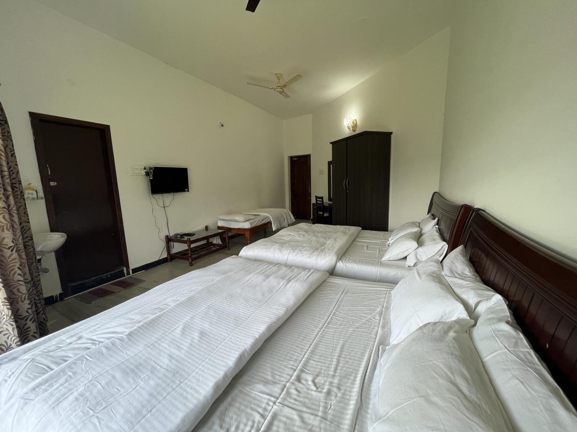 Coastal Grand Mahendravanam - Kolli Hills Exterior photo