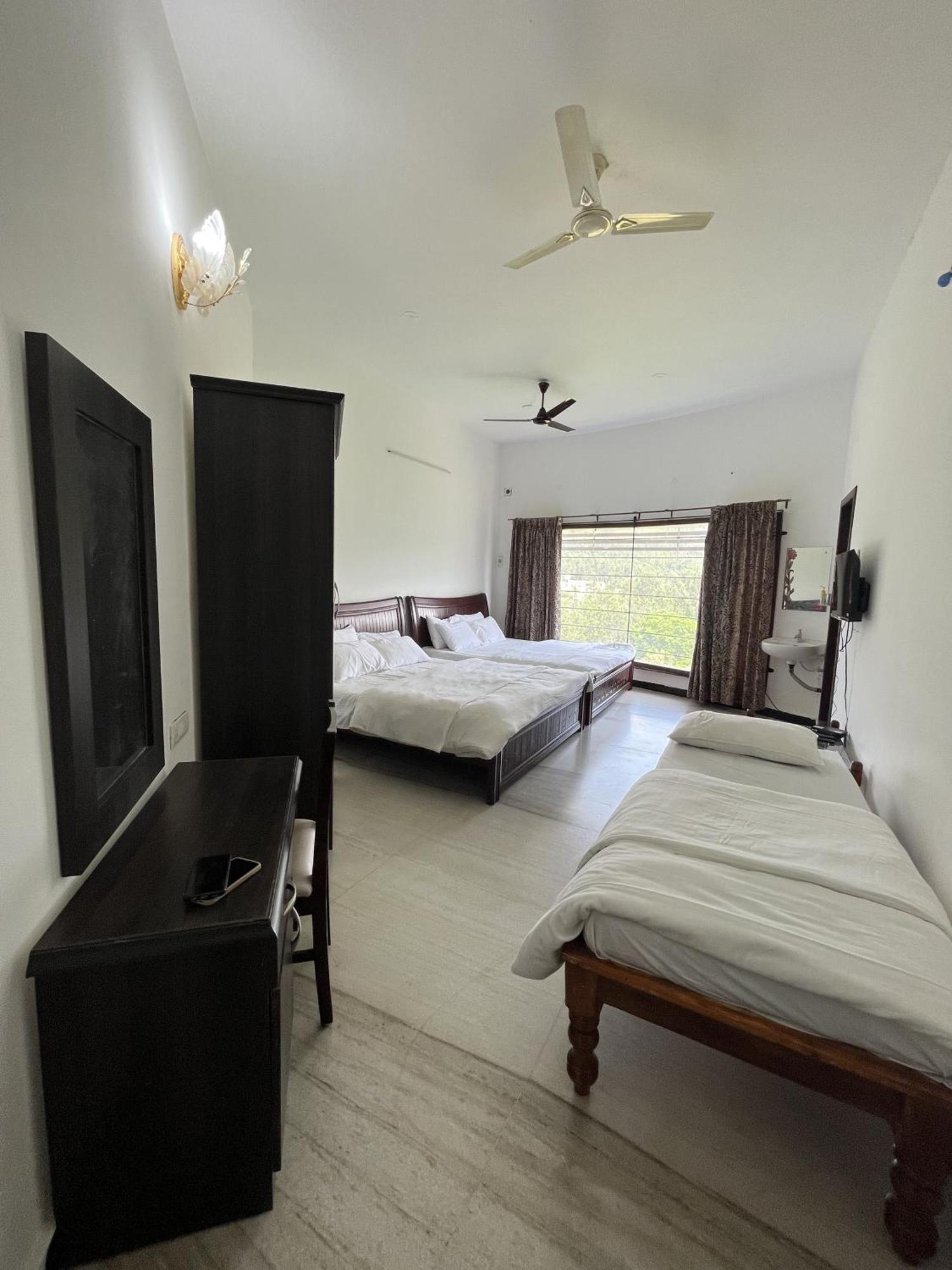 Coastal Grand Mahendravanam - Kolli Hills Exterior photo