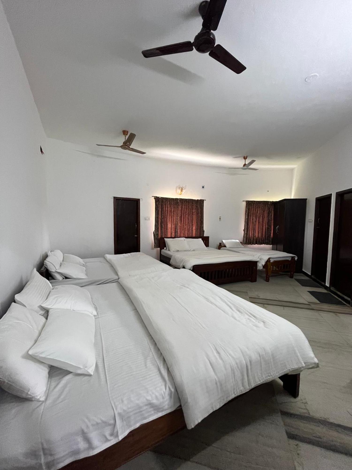 Coastal Grand Mahendravanam - Kolli Hills Exterior photo