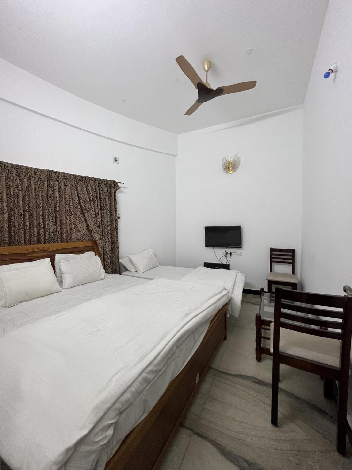 Coastal Grand Mahendravanam - Kolli Hills Exterior photo