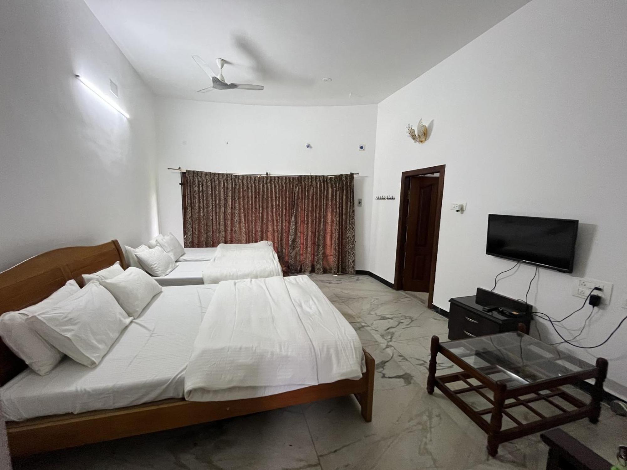 Coastal Grand Mahendravanam - Kolli Hills Exterior photo