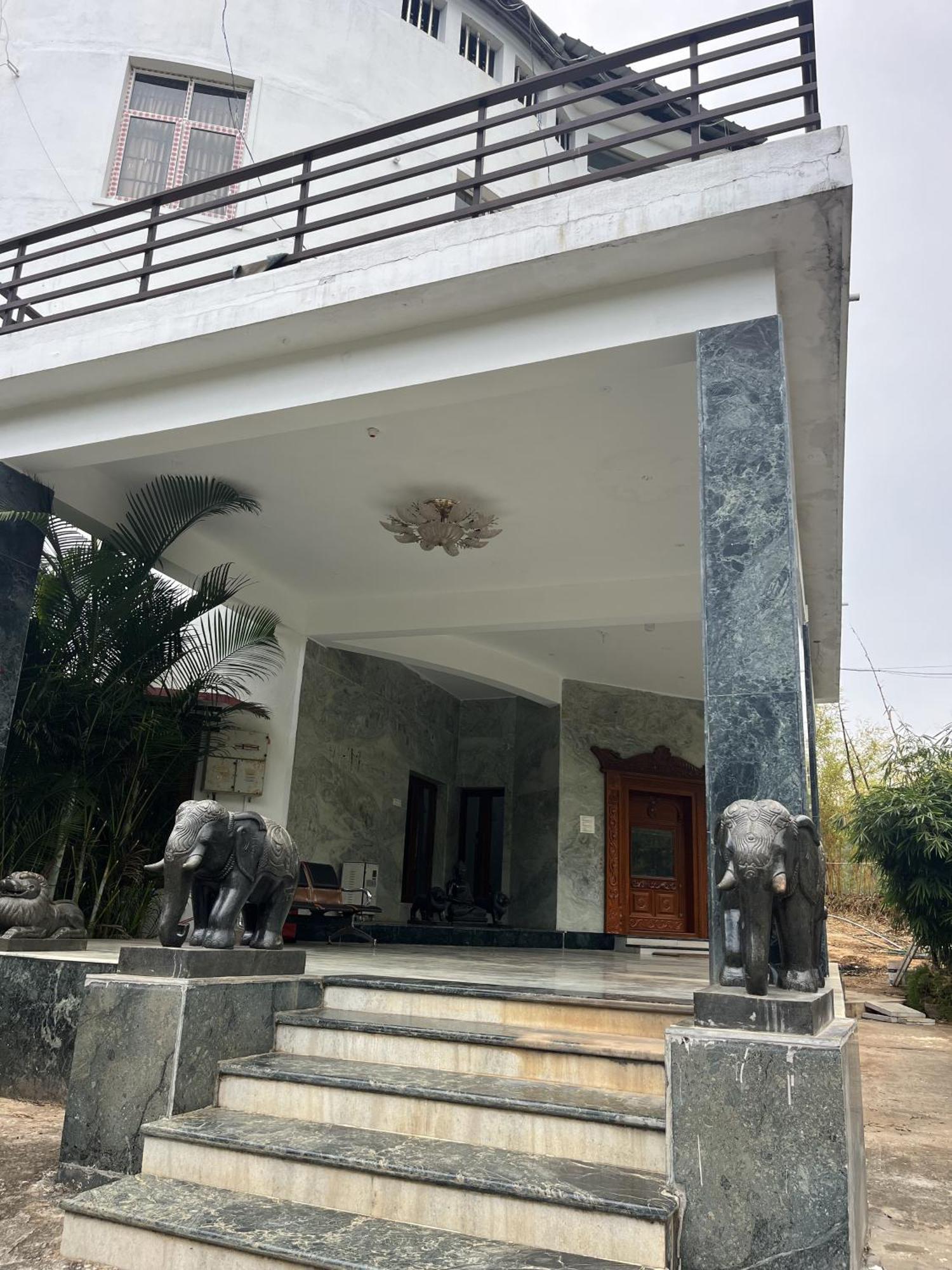 Coastal Grand Mahendravanam - Kolli Hills Exterior photo
