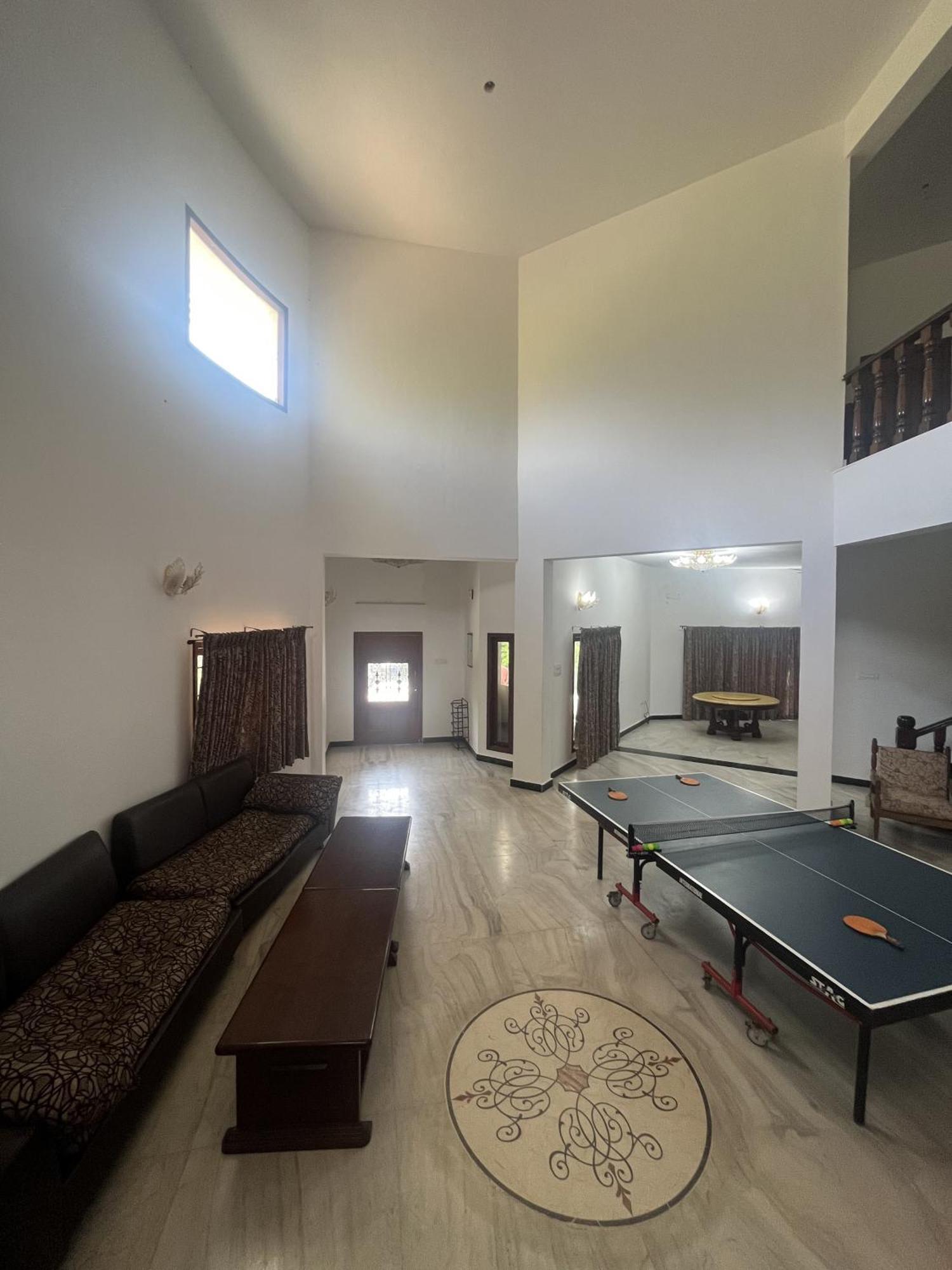 Coastal Grand Mahendravanam - Kolli Hills Exterior photo