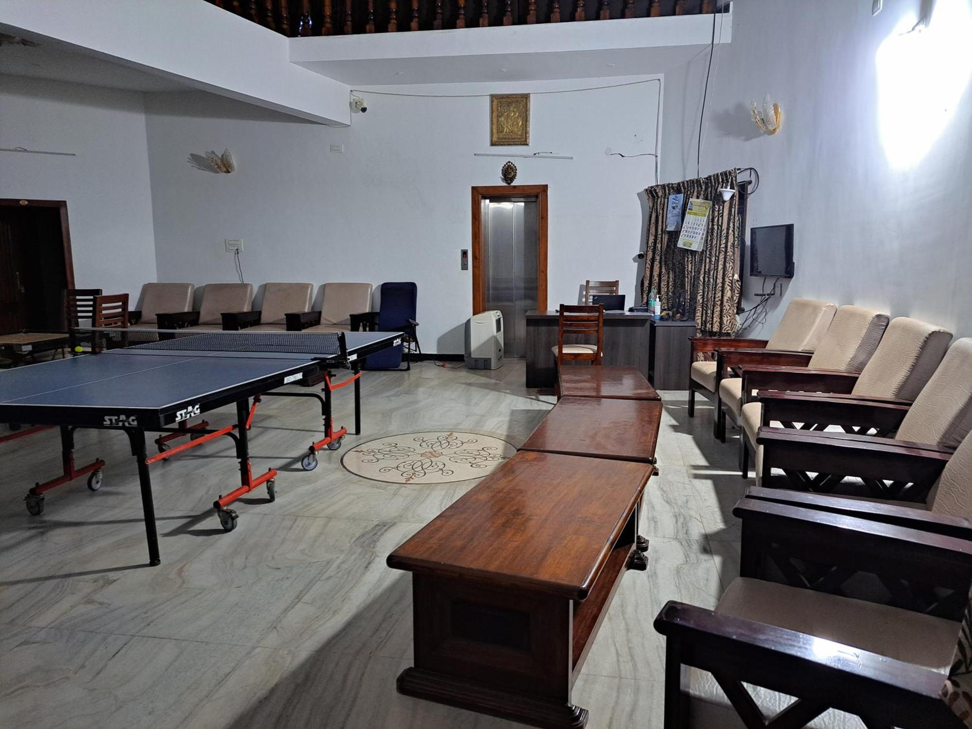 Coastal Grand Mahendravanam - Kolli Hills Exterior photo
