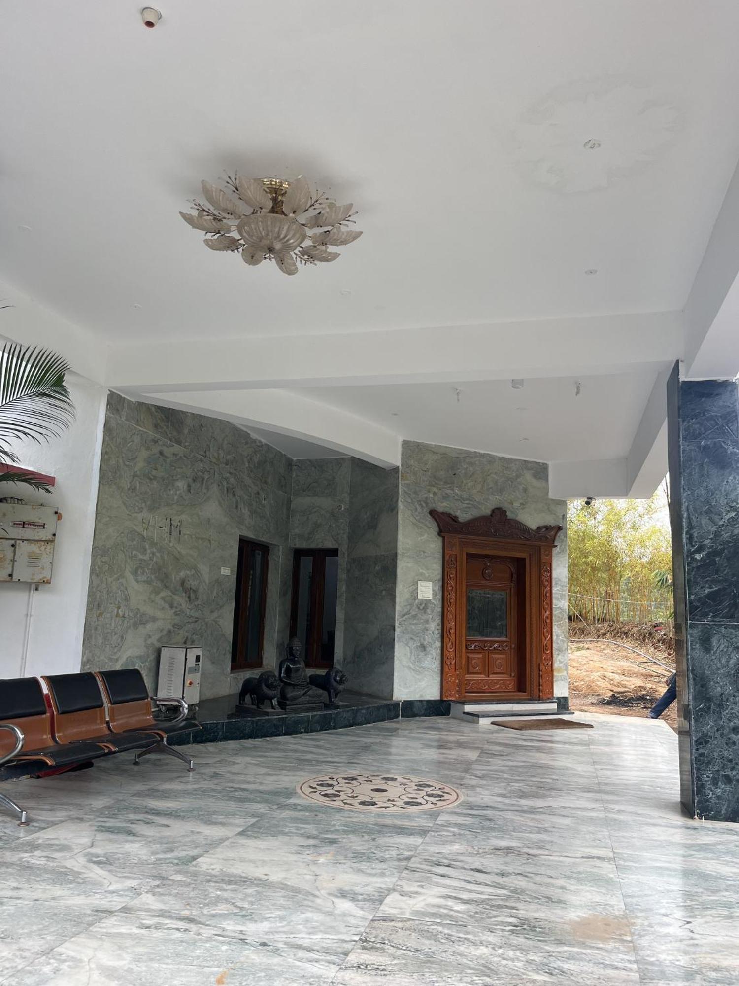 Coastal Grand Mahendravanam - Kolli Hills Exterior photo