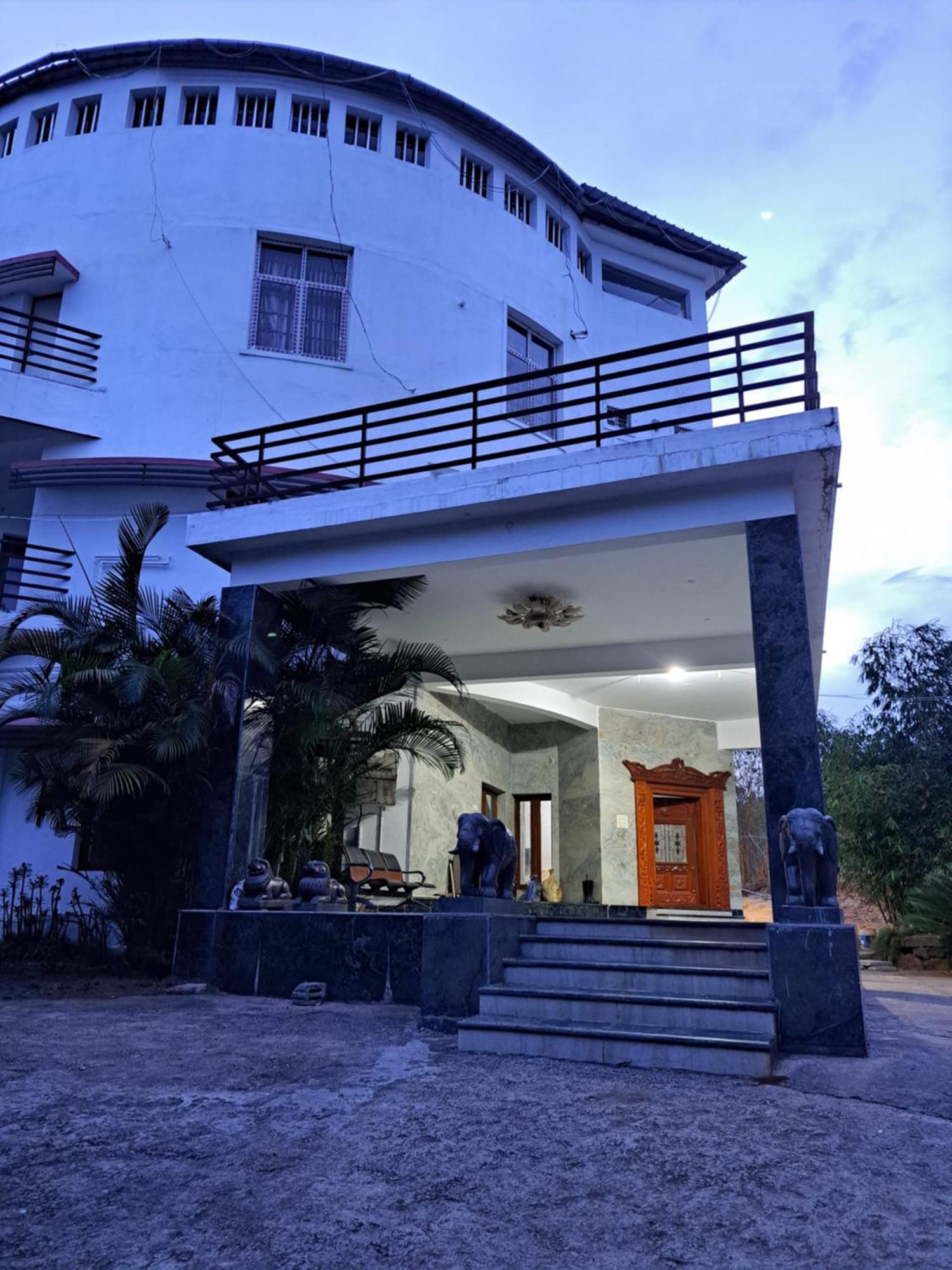 Coastal Grand Mahendravanam - Kolli Hills Exterior photo