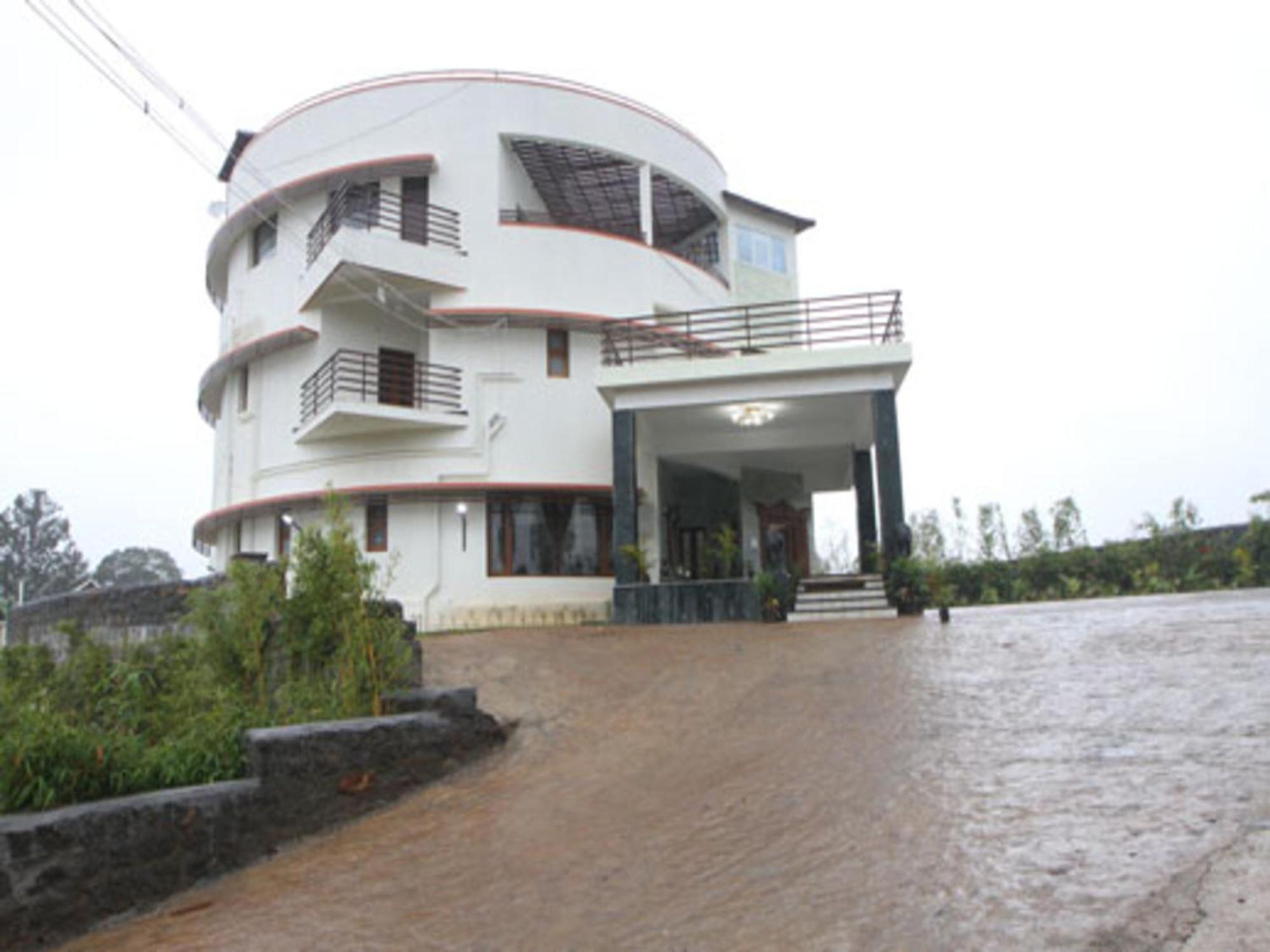 Coastal Grand Mahendravanam - Kolli Hills Exterior photo